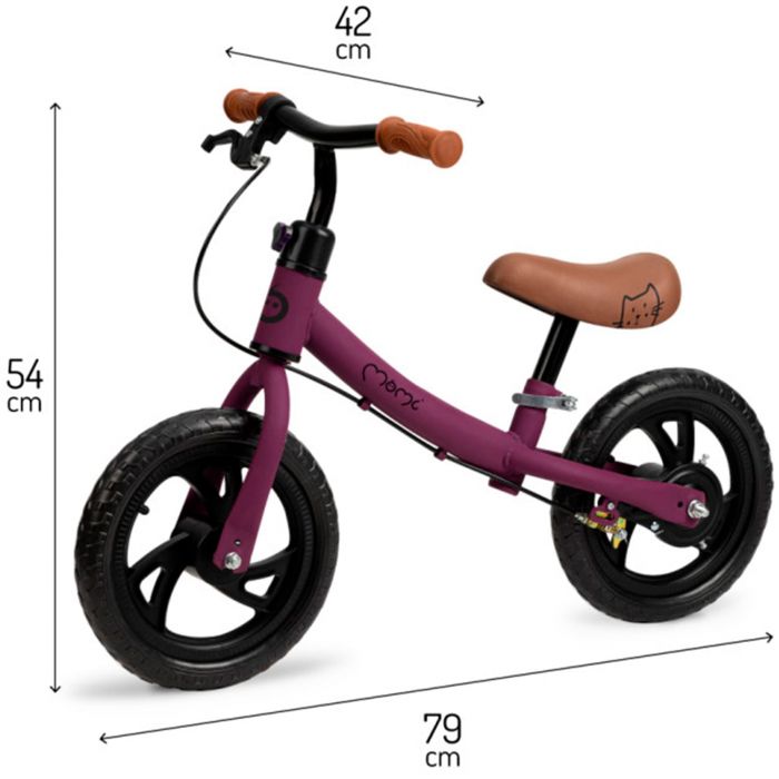 Беговел MoMi Breki