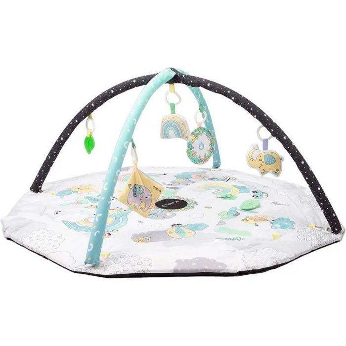 Детский развивающий коврик MoMi Day and Night