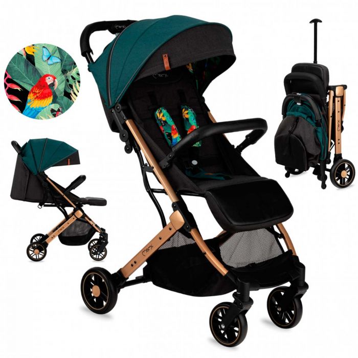 Прогулочная коляска MoMi Estelle