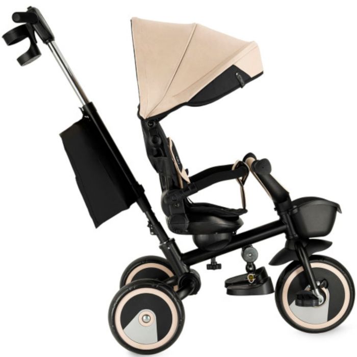 Трехколесный велосипед 3 в 1 MoMi Ivi