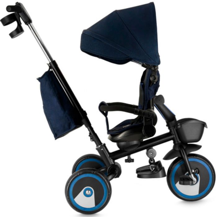 Трехколесный велосипед 3 в 1 MoMi Ivi