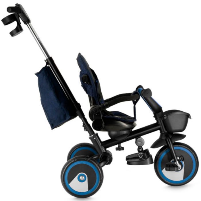 Трехколесный велосипед 3 в 1 MoMi Ivi