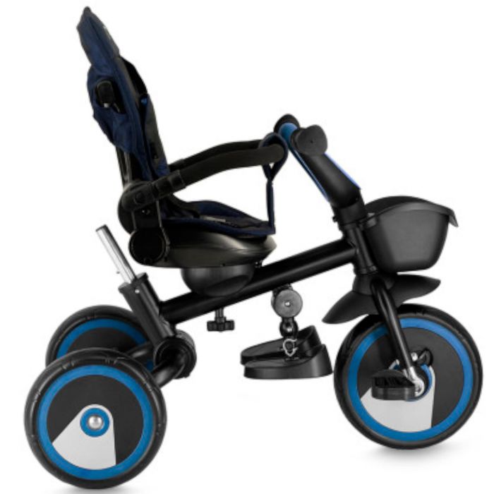 Трехколесный велосипед 3 в 1 MoMi Ivi