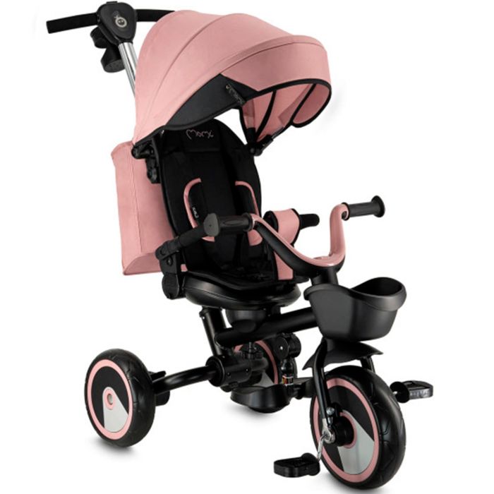 Трехколесный велосипед 3 в 1 MoMi Ivi
