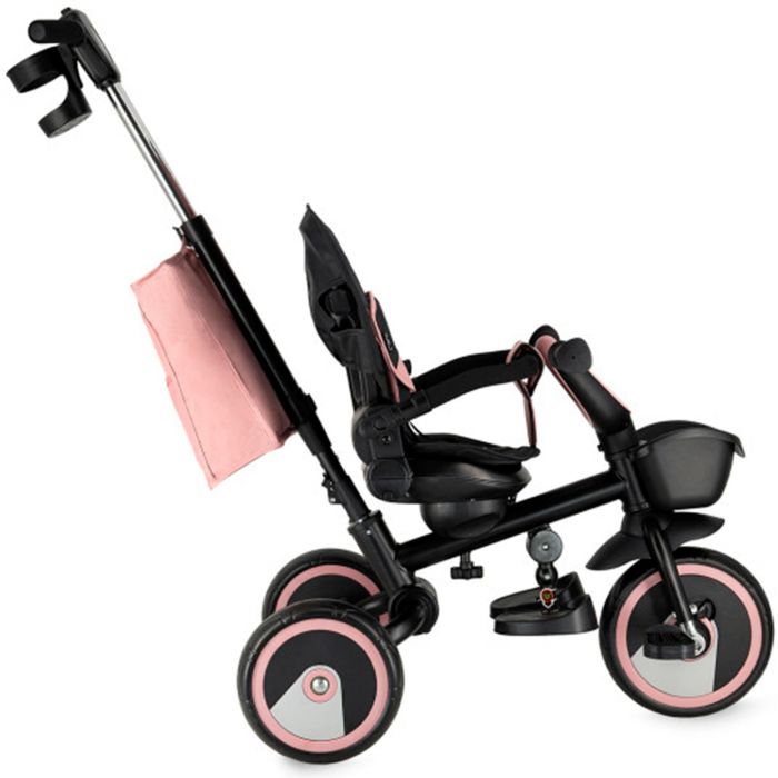 Трехколесный велосипед 3 в 1 MoMi Ivi