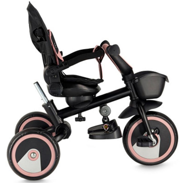 Трехколесный велосипед 3 в 1 MoMi Ivi