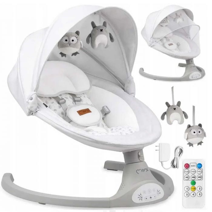 Кресло-качель MoMi Kenani