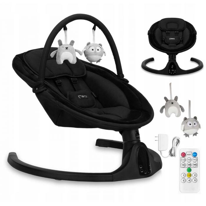 Кресло-качель MoMi Kenani