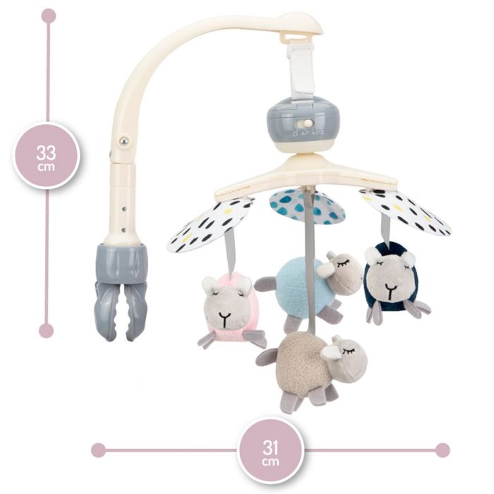 Универсальный мобиль MoMi Kiki