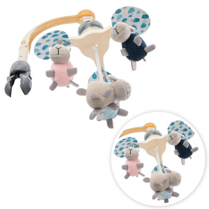 Универсальный мобиль MoMi Kiki