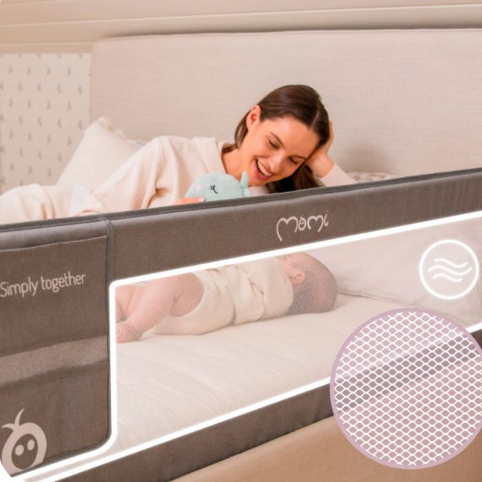 Защитный барьер для кровати MoMi Lexi Plus