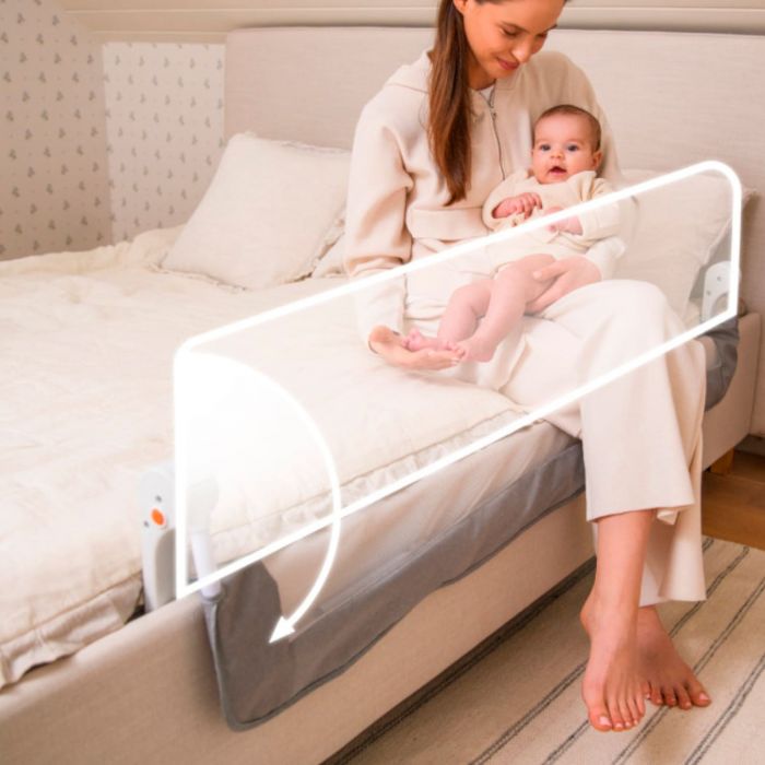 Защитный барьер для кровати MoMi Lexi Plus