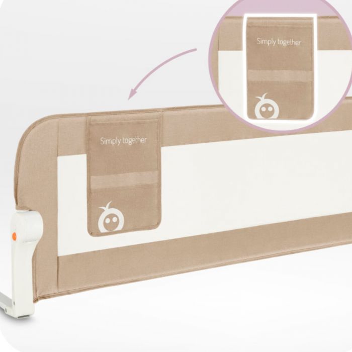 Защитный барьер для кровати MoMi Lexi Plus