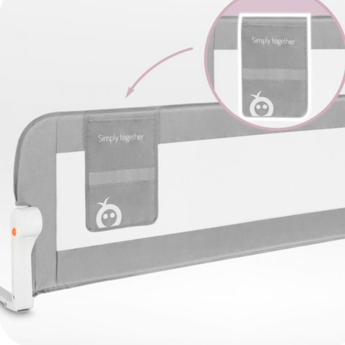 Защитный барьер для кровати MoMi Lexi Plus