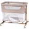 Приставная кроватка MoMi Smart Bed