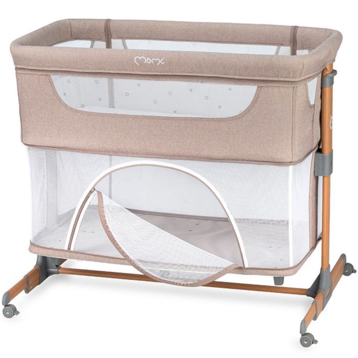 Приставная кроватка MoMi Smart Bed