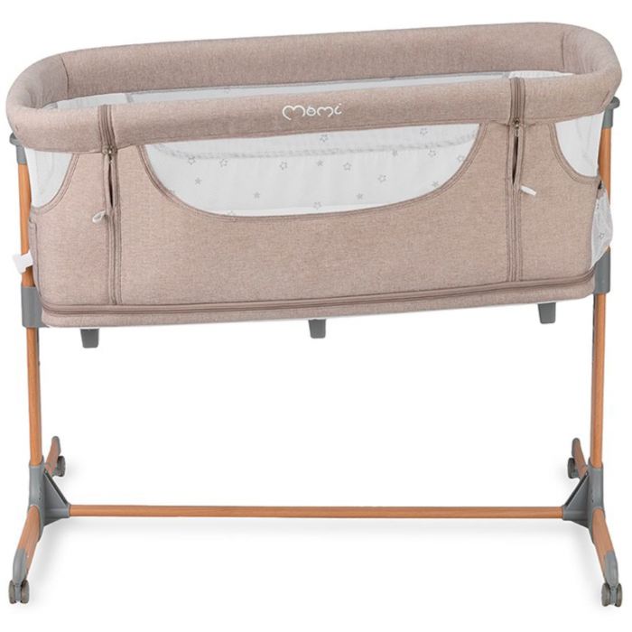 Приставная кроватка MoMi Smart Bed