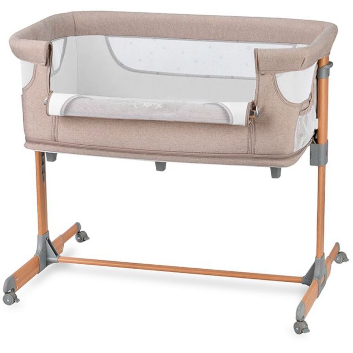 Приставная кроватка MoMi Smart Bed