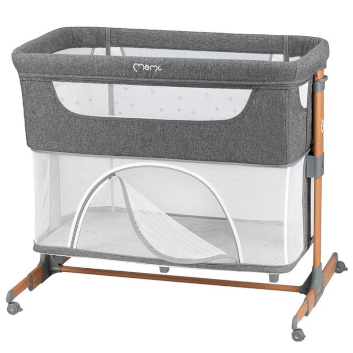 Приставная кроватка MoMi Smart Bed