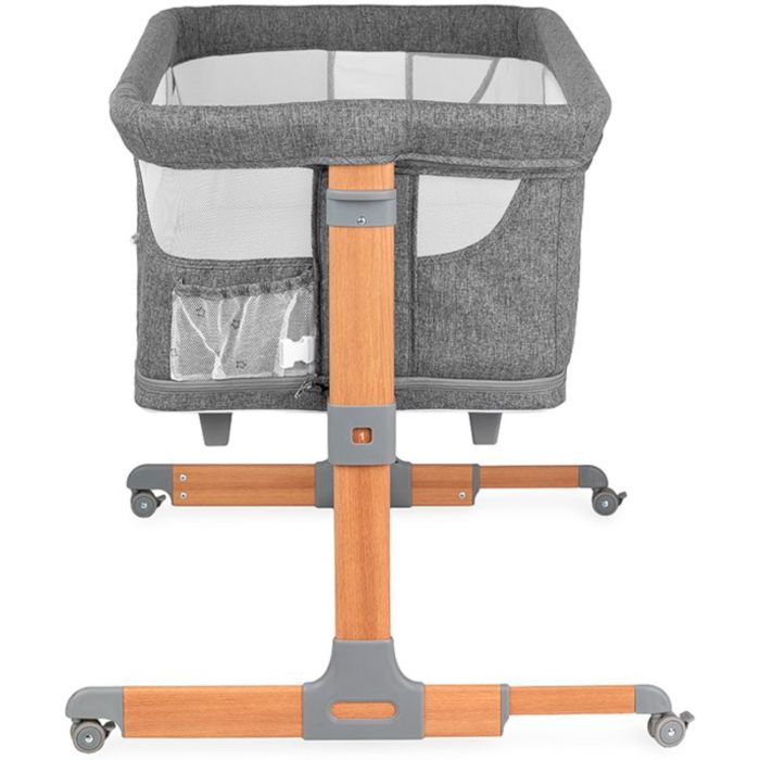 Приставная кроватка MoMi Smart Bed