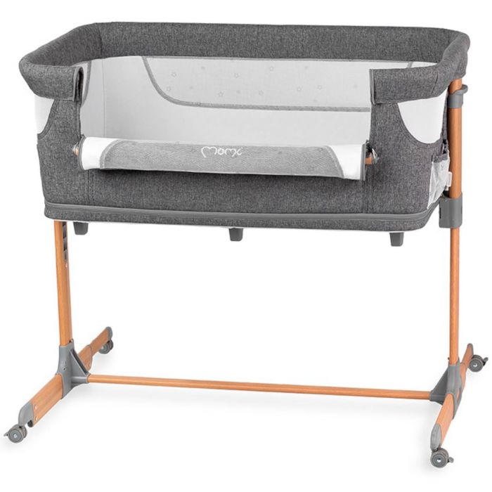 Приставная кроватка MoMi Smart Bed