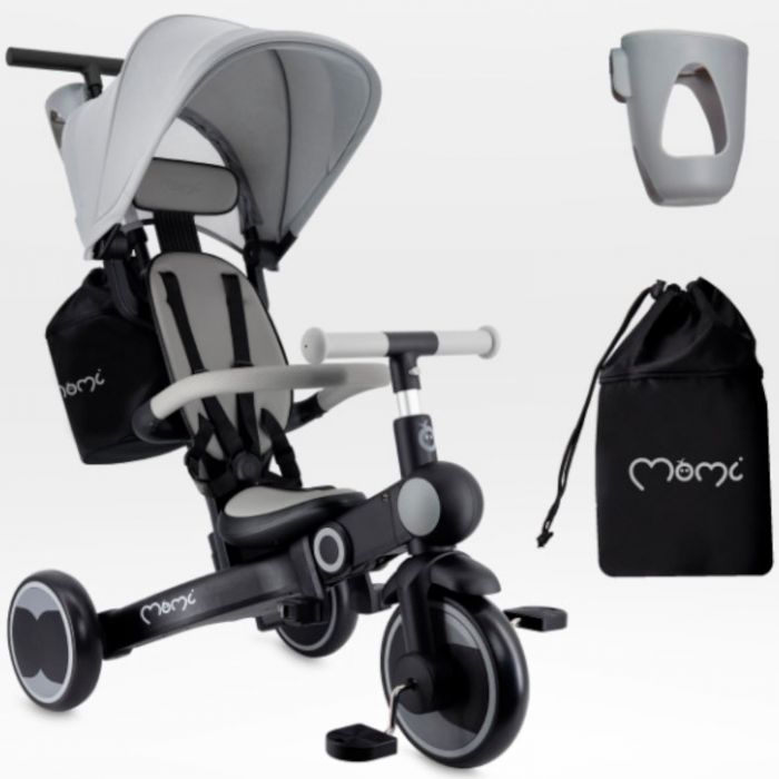 Трехколесный велосипед MoMi Solivia