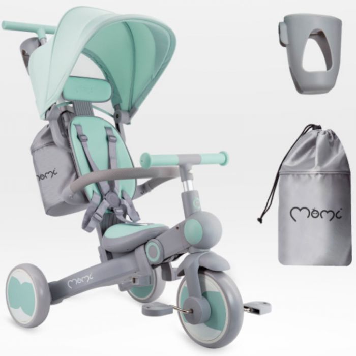 Трехколесный велосипед MoMi Solivia