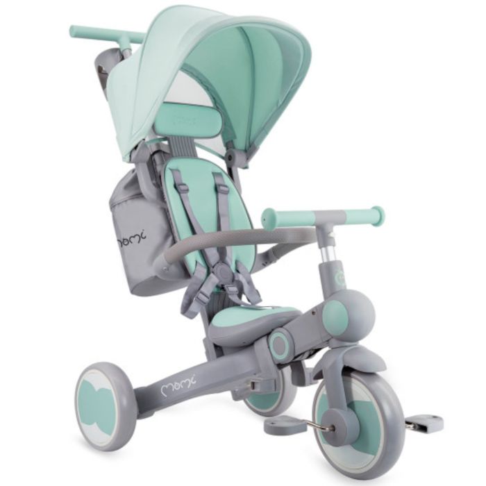 Трехколесный велосипед MoMi Solivia