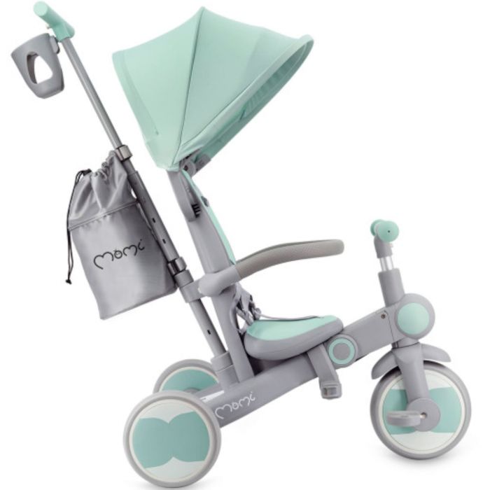 Трехколесный велосипед MoMi Solivia