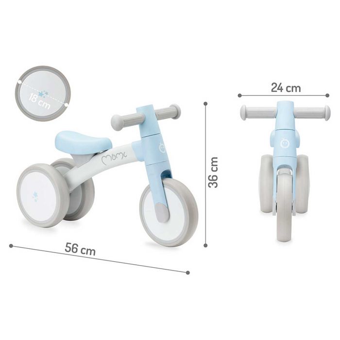 Беговел-каталка MoMi Tedi