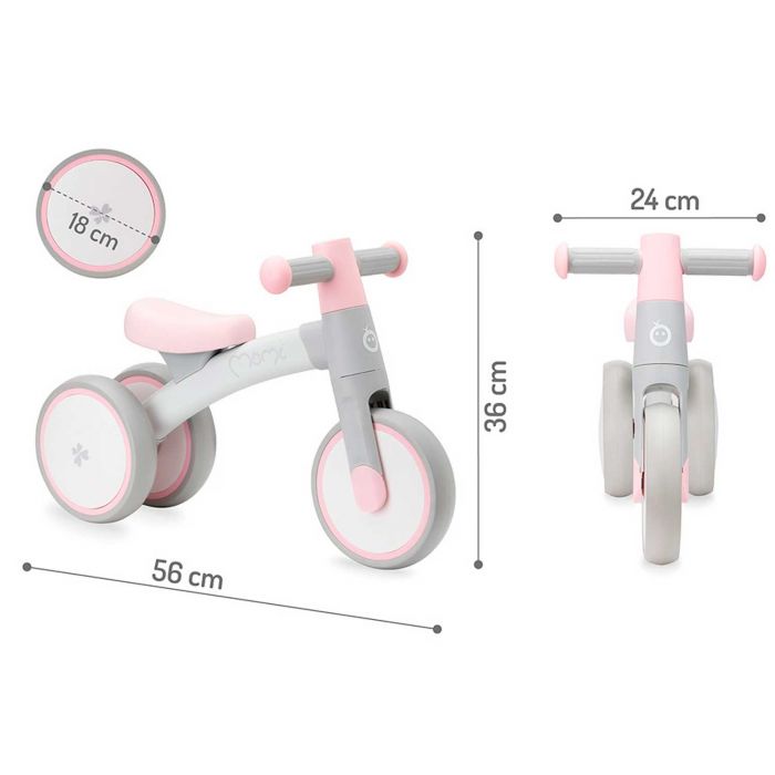 Беговел-каталка MoMi Tedi