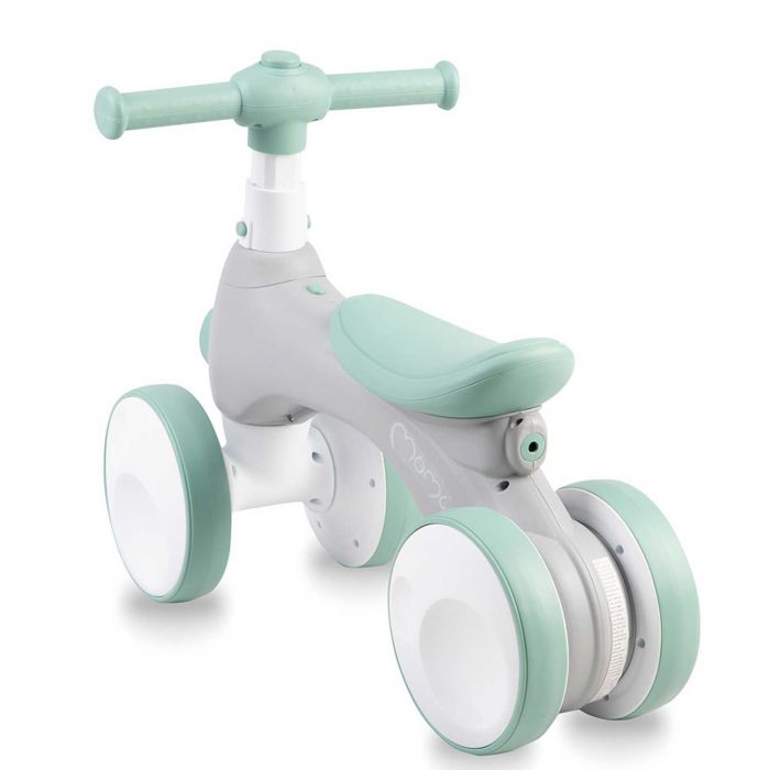 Беговел-каталка с пузырями MoMi Tobis