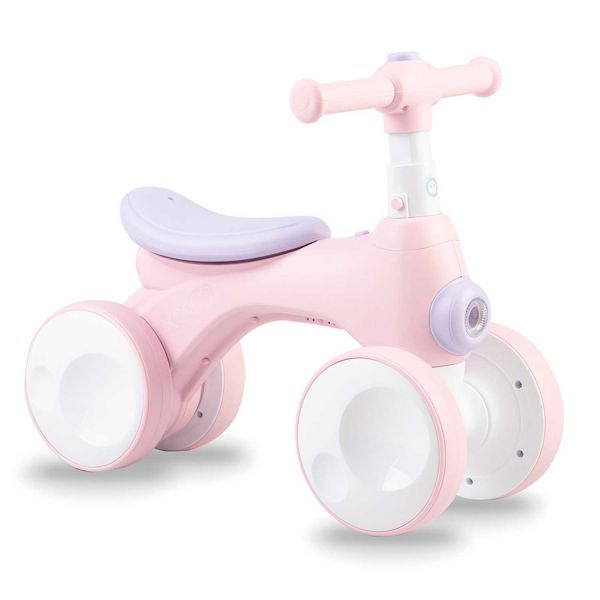 Беговел-каталка с пузырями MoMi Tobis