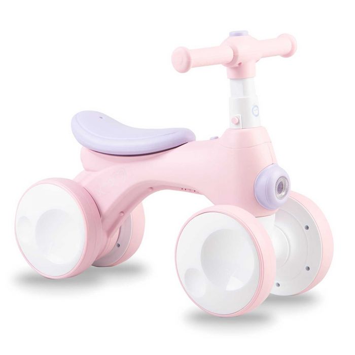 Беговел-каталка с пузырями MoMi Tobis