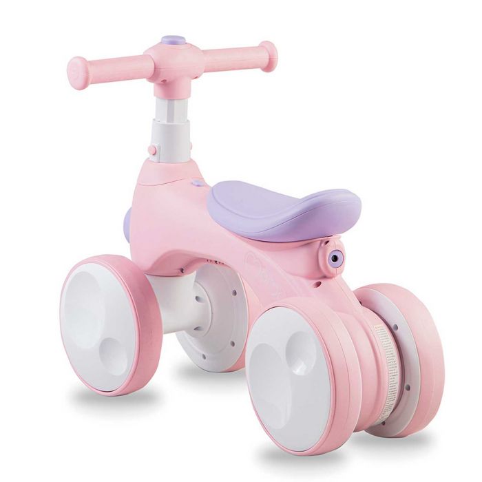 Беговел-каталка с пузырями MoMi Tobis