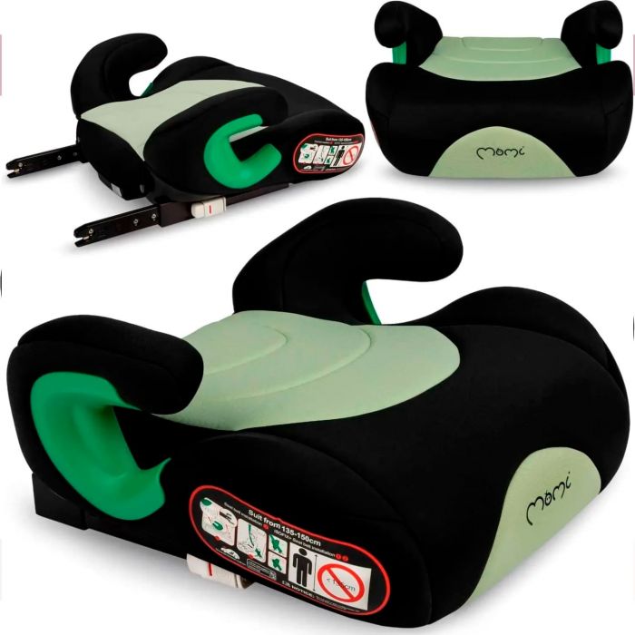 Автокресло бустер MoMi Venko I-SIZE (22-36 кг)