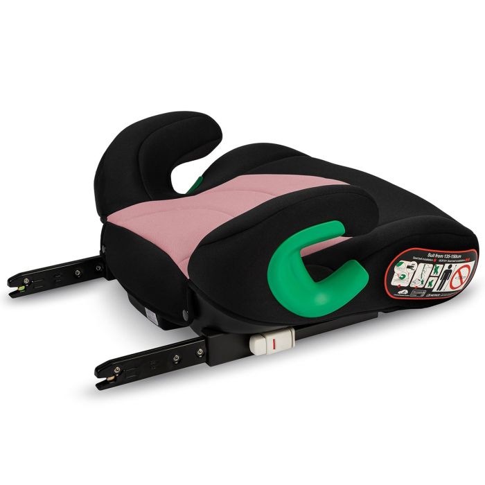 Автокресло бустер MoMi Venko I-SIZE (22-36 кг)