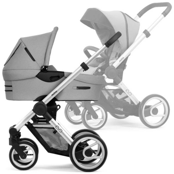 Универсальная коляска Mutsy Evo Bold 2 в 1 Универсальная коляска Mutsy Evo Bold 2 в 1