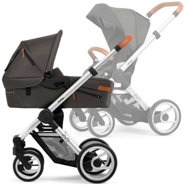 Универсальная коляска Mutsy Evo Urban Nomad 2 в 1 Универсальная коляска Mutsy Evo Urban Nomad 2 в 1