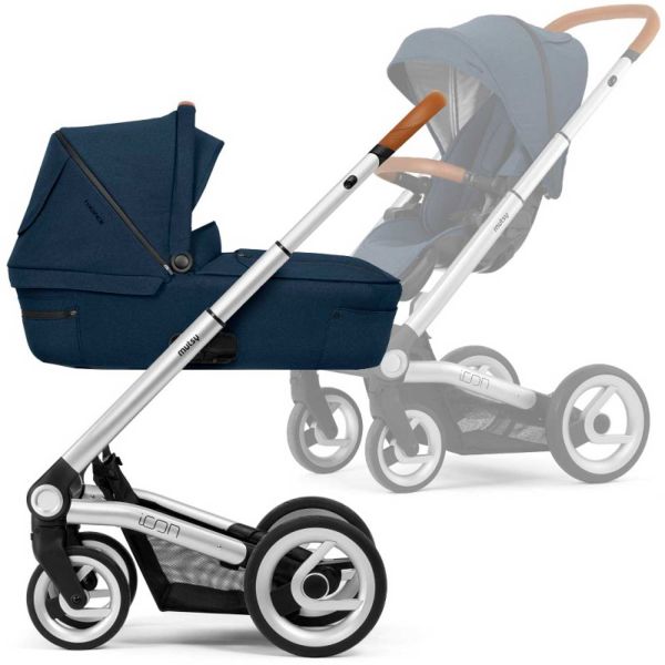 Универсальная коляска 2 в 1 Mutsy Icon Balance Универсальная коляска 2 в 1 Mutsy Icon Balance