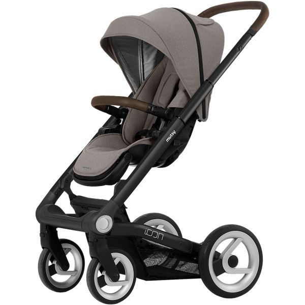 Прогулочная коляска Mutsy Icon Leisure