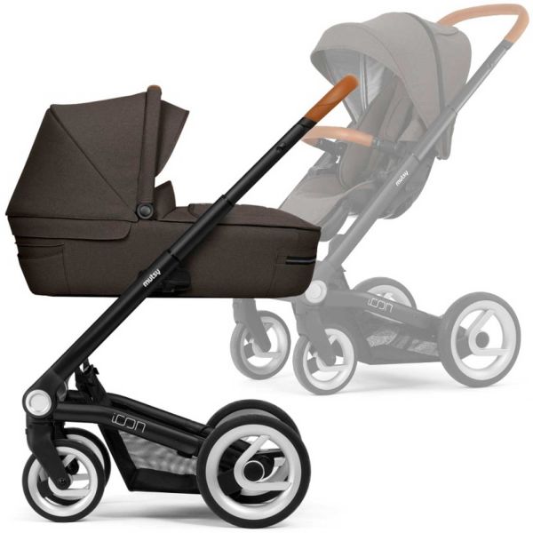 Универсальная коляска 2 в 1 Mutsy Icon Leisure Универсальная коляска 2 в 1 Mutsy Icon Leisure