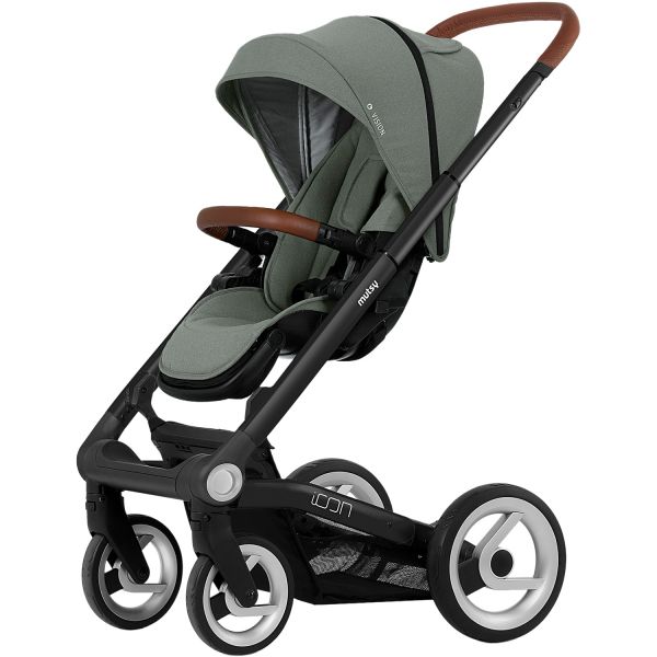 Прогулочная коляска Mutsy Icon Vision