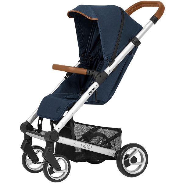 Прогулочная коляска Mutsy Nexo