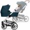 Універсальна коляска Mutsy Nio Adventure 2 в 1