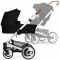 Универсальная коляска Mutsy Nio North 2 в 1
