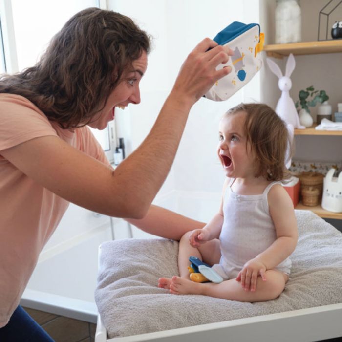 Набор для ухода за ребенком Bebe Confort