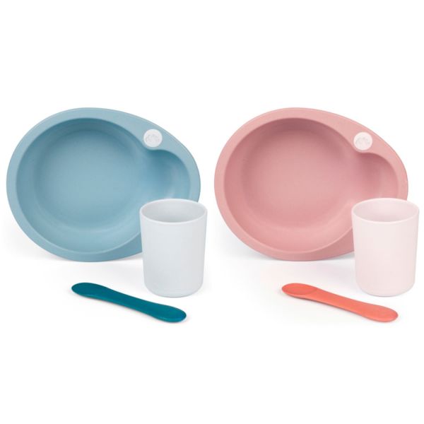 Набор из трех столовых предметов Bebe Confort Eco, 12+ мес