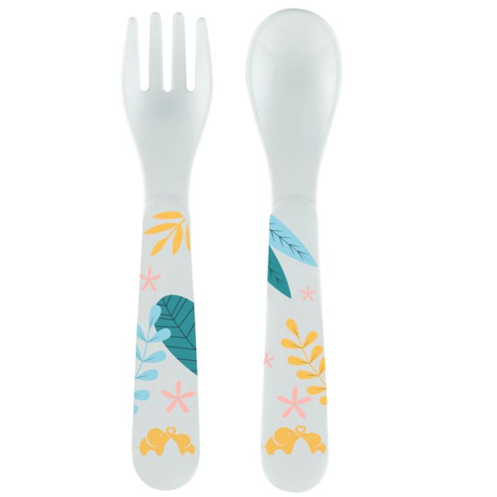 Набор из трех предметов для кормления Bebe Confort Little Buddies