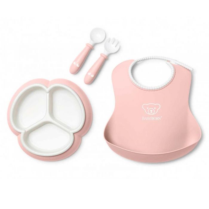 Набор детской посуды BabyBjorn 4 эл.